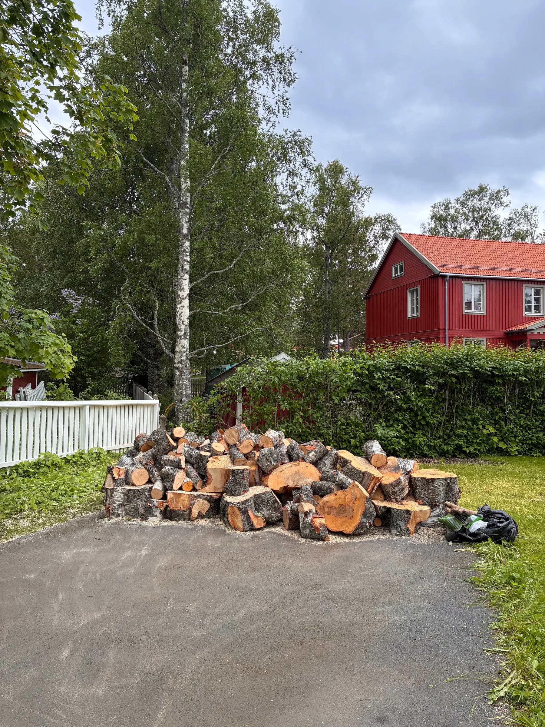 Bilder från arbetet 3
